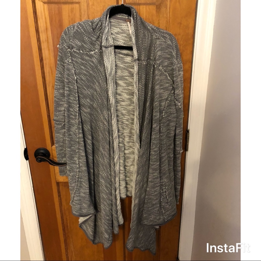 Free People “In the Loop” Cardigan - Picture 2 of 4